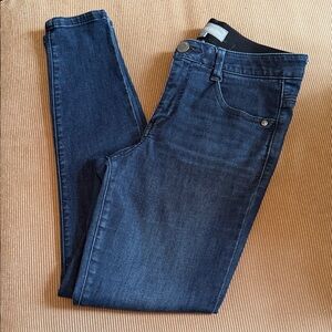 Wit & Wisdom Dark Blue Skinny Jeans